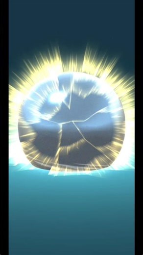 Absol evolve into MEGA ABSOL 🔥 #pokemongo #gameplay #pokemon #shorts #megaraid #megapokemon