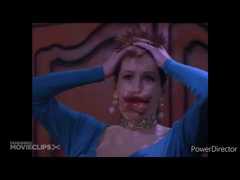 Leprechaun 3 Loretta death scene EXPANSION ONLY (plus popping)