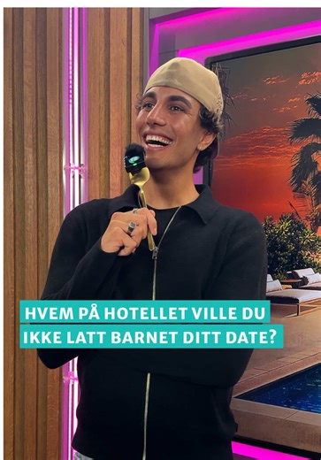 Hvem i denne sesongen av @Paradise Hotel Norge hadde du IKKE latt barnet ditt date? 🧐 💋 @Kornelia Kløv @Tobias Thorbjørnsen @Eline Kink @Emre Gounez @Emma Backer★ @EMMA MØLLERUD @Emil Seljeseth @Tobias Hatleskog