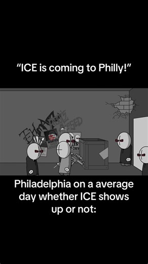 Same state that went on a riot regardless if their team won or not💔😭 #ICE #philly #fyp #violence #madnesscombat