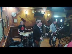 Stormy Monday Blues - Paige Armstrong Trio