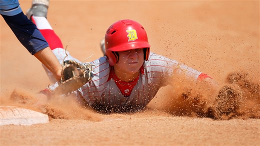 Oklahoma high school fall baseball players to watch at the Class A-B state tournaments