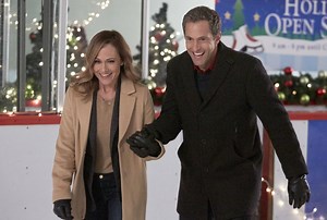 Reunited At Christmas - Hallmark Trailer