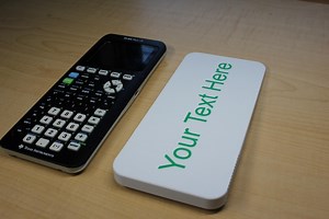 Custom TI-84 Plus CE Calculator Case: Personalized Protective Cover - Etsy