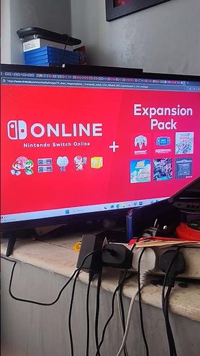 Nintendo Switch Online + Expansion Pack Reviewing