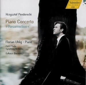 Krzysztof Penderecki - Florian Uhlig, Polish Radio Symphony Orchestra, Łukasz Borowicz - Piano Concerto "Resurrection"