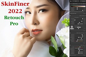 [ Share ] SkinFiner 2022 Phần Mềm Retouch Ảnh Chuyên nghiệp | Download Free