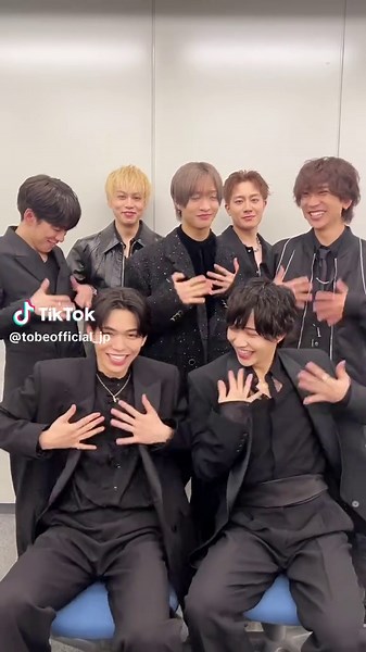 #IMP. - CRUISIN' #音楽の日 2025 ありがとうございました!!!!!!! #ひびけ_CRUISIN' #IMP_CRUISIN #佐藤新 #ArataSato #基俊介 #ShunsukeMotoi #鈴木大河 #TaigaSuzuki #影山拓也 #TakuyaKageyama #松井奏 #MinatoMatsui #横原悠毅 #YukiYokohara #椿泰我 #TaigaTsubaki