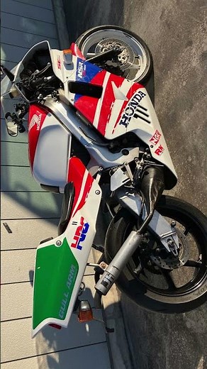 Honda NSR250R 1