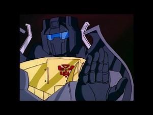 Me, Grimlock, not care whole planet fall apart.
