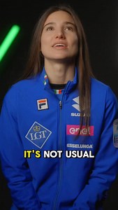 It’s time for the Olympics … ITALIAN STYLE! 💚😉 #curling #milanocortina2026 | World Curling
