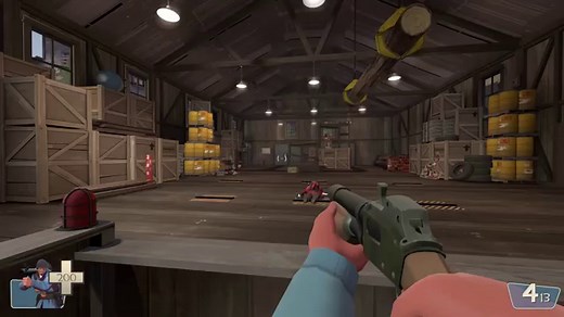 Reserve Shooter - Official TF2 Wiki | Official Team Fortress Wiki
