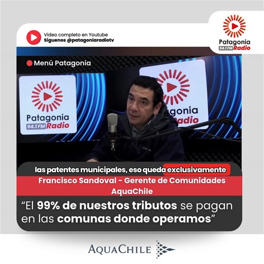  La salmonicultura en cifras: AquaChile presentó su Informe de...
