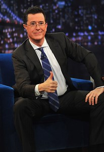 Why Stephen Colbert Is a Smart 'Late Show' Pick