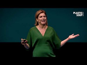 Mocja Zupan introduces a microfiber filter for washing machines| Plastic Health Summit 2019
