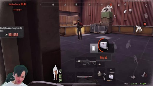 Tiêu Diệt Đồng Đội Trong Arena Breakout