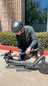 The #E2Plus offers a top speed of 15.5mph (24.9km) & 12% hill grade. Coast through the city and #RideSegway. ⬇️ Comment below which product you want to see next #E2Series | Segway