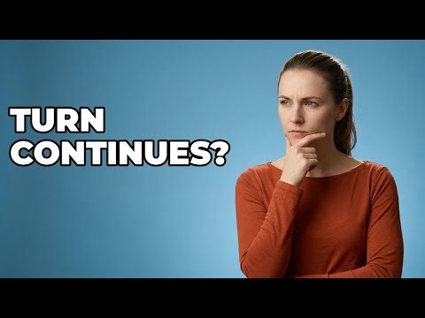 What Happens To Your Turn After A Checker Is Kinged?