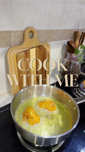 Masak dinner cepat2 anak2 dh lapau #dinner #minivlog #stainlesssteelcookware