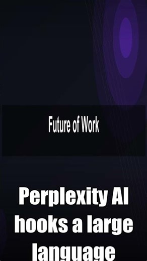 How Perplexity Combines Search With Language Models #Shorts