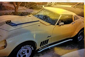 1969 Baldwin-Motion Corvette “Catalog Car”