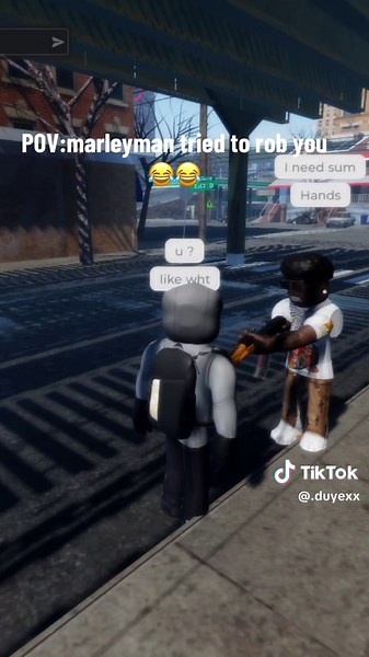 #thabronx3 #blowthisup #funny #thabronx2 #failedrobberyattemp@marleymann22_