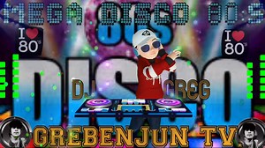 211K views · 9.7K reactions | Mega Disco 80's ⏯️Non Stop Remix.⏯️ THE MIX OF DJ GREG  ⭐ Powered by: AAA MINI SOUND SYSTEM ⭐ ✅No copyright infringement intended. Credits to the respectful owners of this song and other materials that I used for this video. | Grebenjun Tv | Facebook