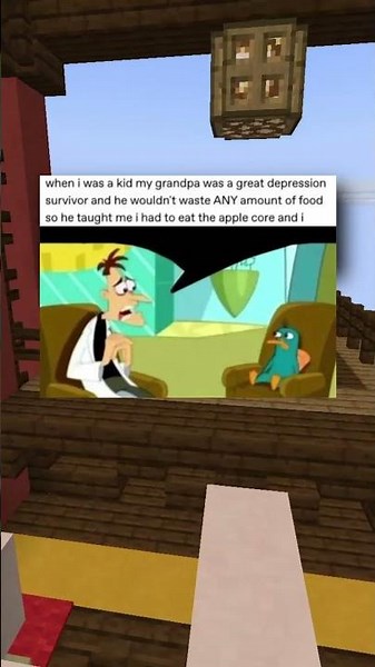 Dr. Doofenshmirtz Tragic Backstories Be Like