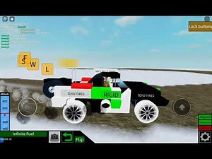 trophy truck showcase plane crazy roblox