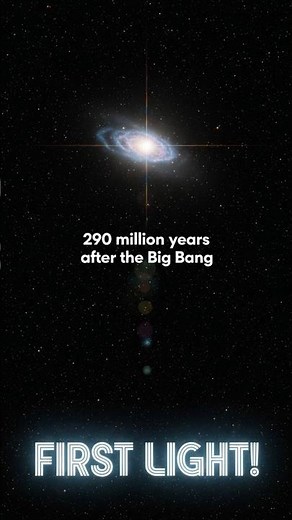 James Webb Sees Universe’s First Galaxies #FirstGalaxies #jwstdiscoveries