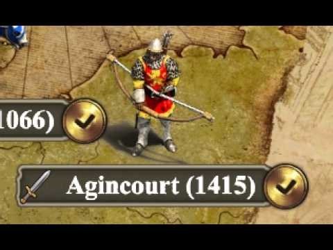 Age of Empires II: Agincourt Speedrun World Record (3:00)
