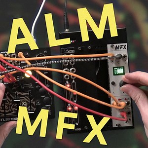 https://bit.ly/3qbpo8T Come check out some audio demos of the brand new ALM Busy Circuits MFX Multi-Effect Module! #modular #eurorack #modularsynthesizer #eurorackmodular #modularsynthesis #modularsynth #synthpatcher #euroracksynth #modularsynths #dawless #analogsynthesizer | Perfect Circuit