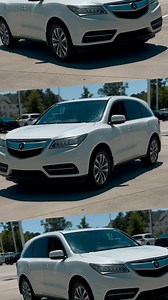 Our team's pre-owned pick of the week is this 2014 Acura MDX, a 2014 IIHS Top Safety pick! Loaded with leather, heated seats, navigation, sunroof and seating for 7! It has just over 143K miles and priced under $15K! Click the link below for more details. https://www.hondaofcovington.com/used/Acura/2014-Acura-MDX-ad840b73ac18311f79e5ff55ef6a68a5.htm | Honda of Covington