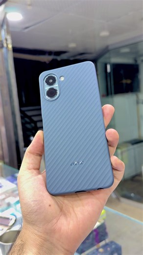 Tecno Spark go3 🔥🔥 {TITANIUM GREY} look 👀😍 4 4=8GB RAM, 64GB ROM 5200mAh battery 🔋, MTK helio G81 processor 😲, sudemounted fingerprint 🫆 #farhanmobilecenter #tecno #sparkgo3 #tecnosparkgo3 #viral