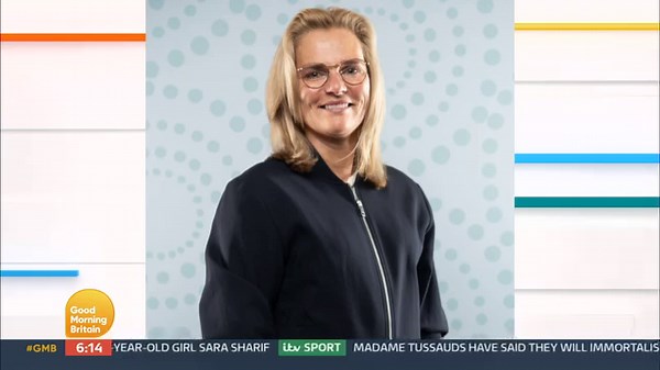 19K views · 144 reactions | Madame Tussauds has announced they’ll make a wax model of a Lioness…but which one? ⚽️ Voting is open to the public to choose which squad member it’ll be. Which player would you love to see the museum celebrate? | Good Morning Britain | Facebook
