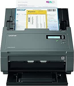 Brother PDS-5000 Scanner
