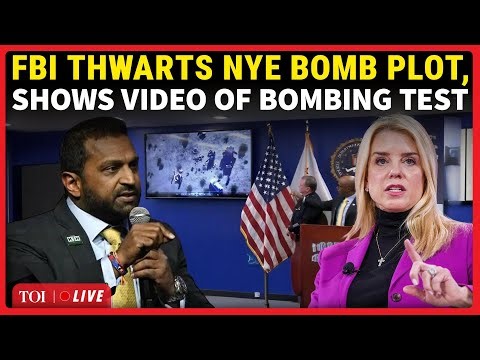 'This could’ve been catastrophic': FBI details how Leftist terror group's LA bomb plot was thwarted