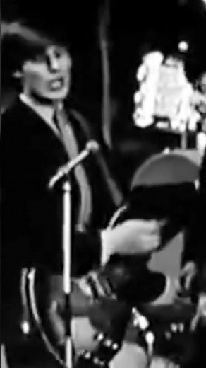 Van Morrison, Them. Here Comes The Night.