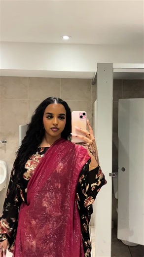 who duh (@hmuddei) - Exploring Traditional Somali Wedding Dresses