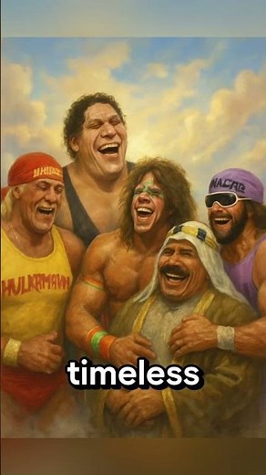 🎯 The Hulk Hogan Catchphrase That Still Hits Hard!#shorts