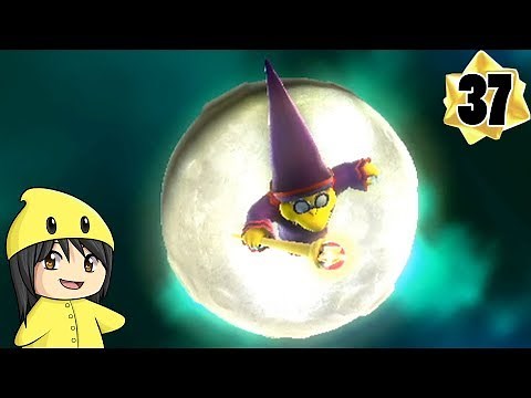 Super Mario Galaxy - Part 37: "Lake Diving"