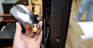 How Do I Connect My Logitech Wireless Mouse to My Samsung Smart TV? - What Box Game