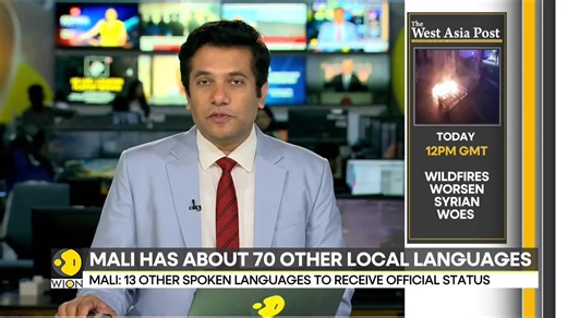 Mali: 13 other spoken languages to receive official status