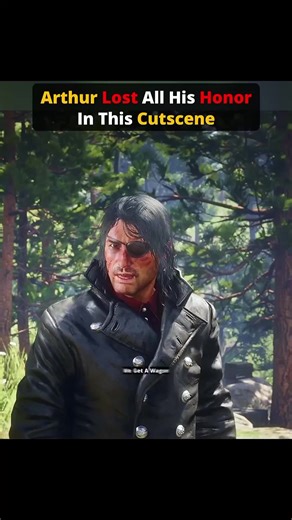 Arthur Morgan's Greatest Roast in RDR2