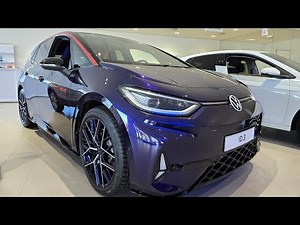 ID.3 Fire & Ice Walkaround – VW’s Boldest Edition Yet!