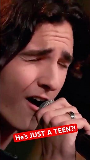 He’s ONLY 15 and He Sings Sinatra LIKE THAT?! 😲