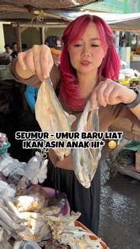 IKAN ASIN ANAK HI* BEGINI TERNYATA #ngeshortsbareng #holidaywithshorts