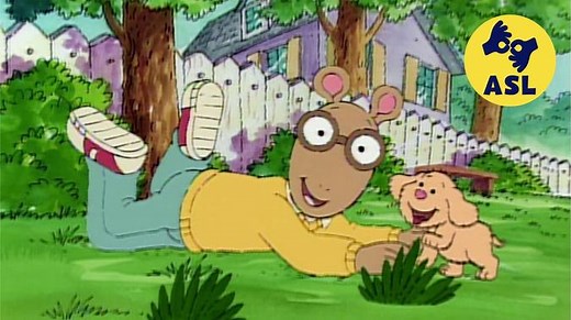 Arthur - Arthur's New Puppy/Arthur Bounces Back (ASL) Video | PBS KIDS