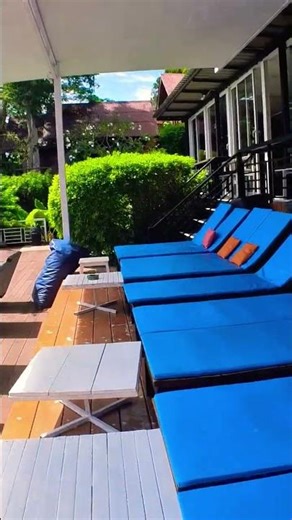 The Cobble Beach. Thailand