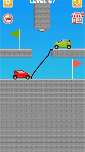 Draw Bridge Puzzle Level 67